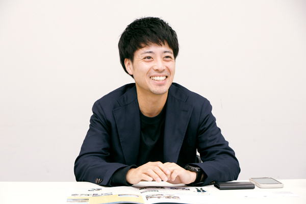 畠山 渉さん